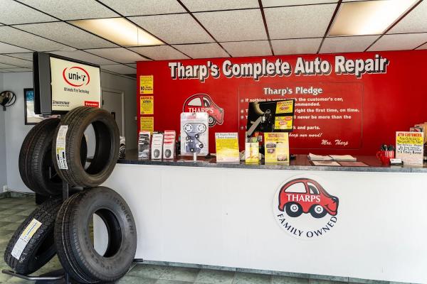 Tharp's Complete Auto Repair