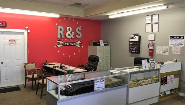 R&S Professional Auto Repair LLC