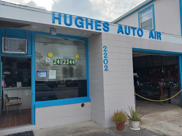 Auto Airconditioning by Hughes