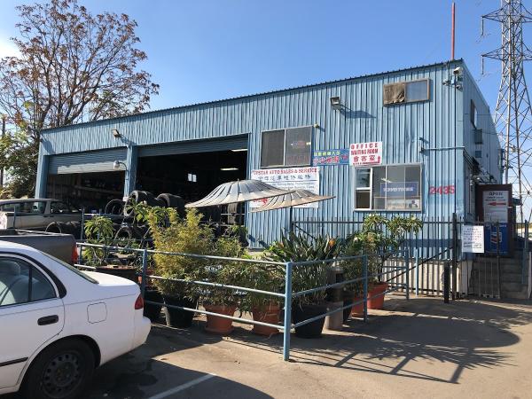 Upstar Auto Sales & Services
