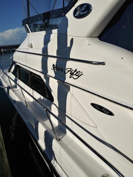 Boat Envy Mobile Marine Detailing LLC