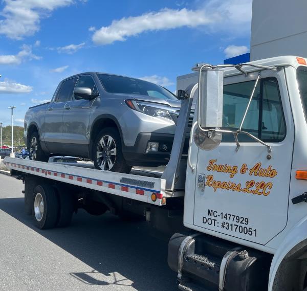 Towing and Auto Repair