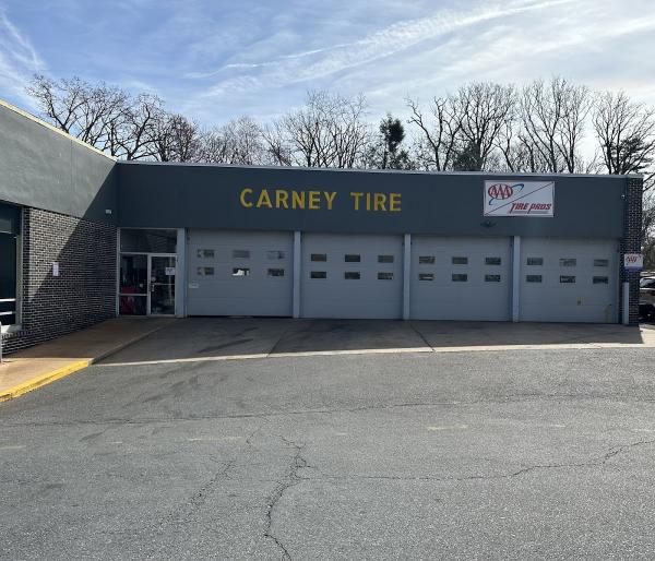 B & F Atlantic- Carney Tire