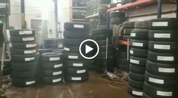 Senna Tires
