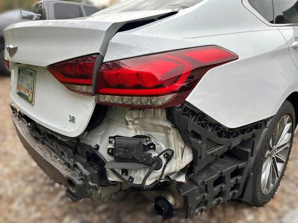 Infinite Collision Repair