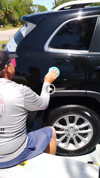 Sarasota Mobile Car Cleaning