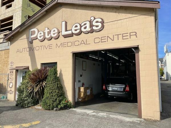 Pete Lea's Automotive Medical Center