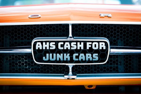 AHS Cash For Junk Cars