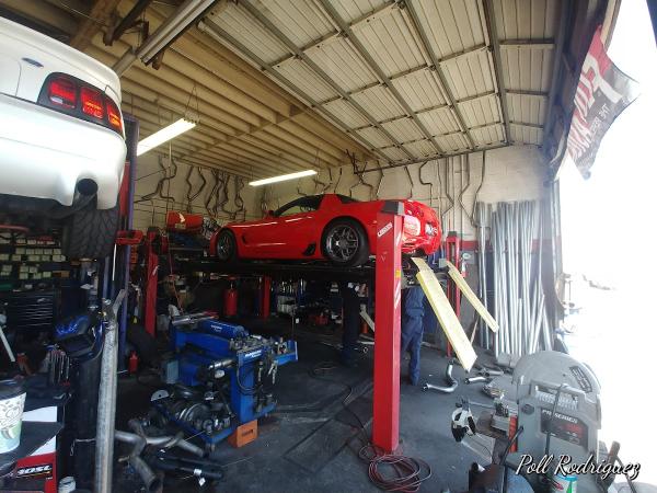 Muffler King & Transmissions