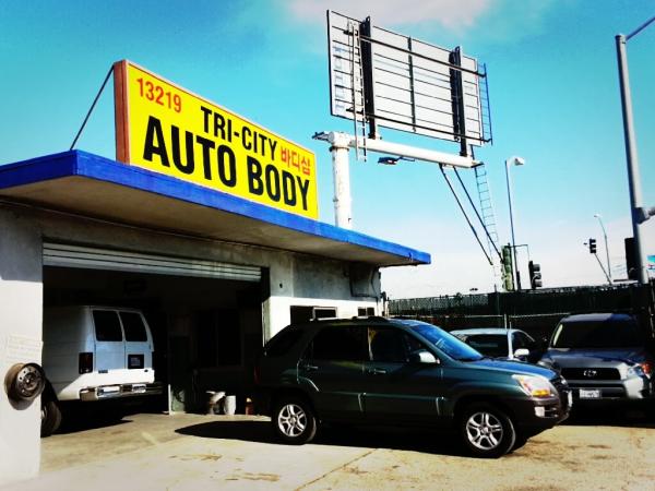 Tricity Autobody & Paint