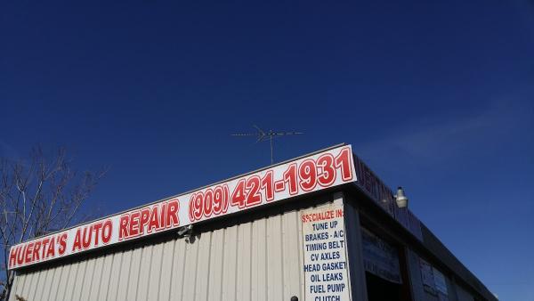 Huerta's Auto Repair