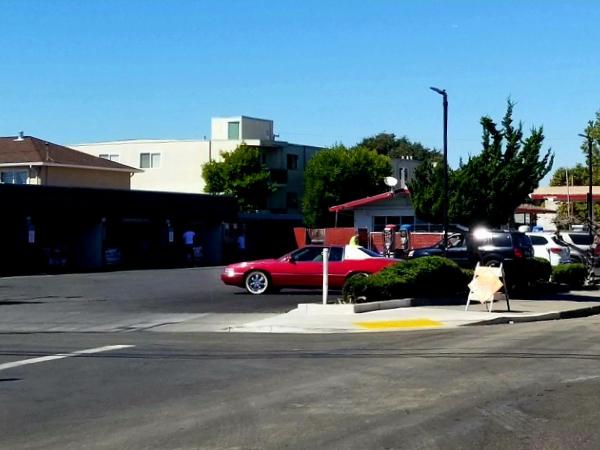 Washington Avenue Car Wash