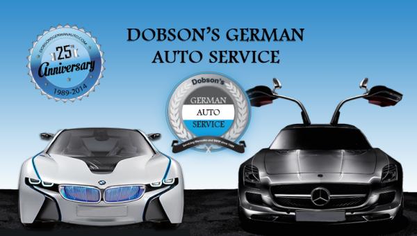 Dobson's German Auto Service