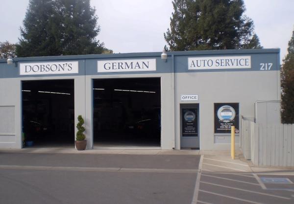 Dobson's German Auto Service