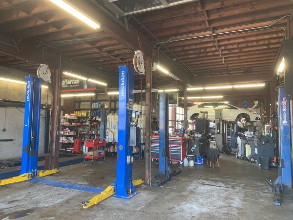 C & C Auto Service