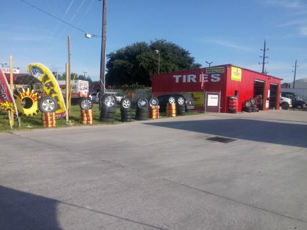 J.a.t. Tire Shop & Auto Repair