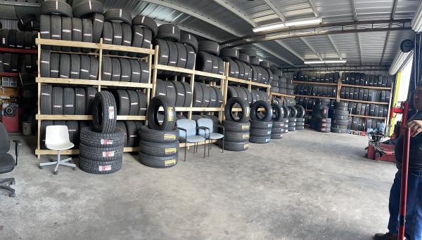 J.a.t. Tire Shop and Auto Repair