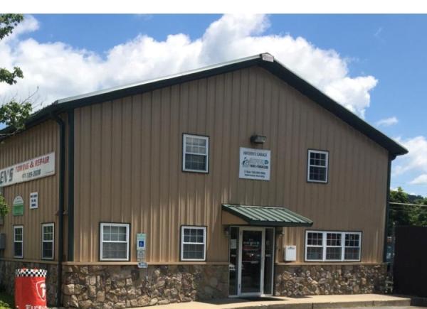Hayden's Service Center