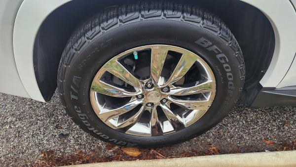 Alloy Wheel Repair Specialists