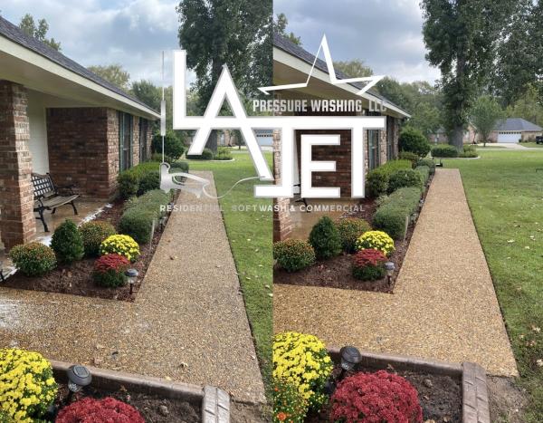 Louisiana Jet Pressure Washing