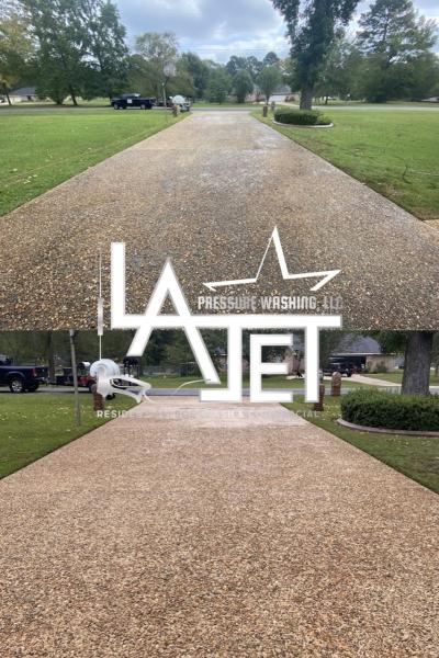 Louisiana Jet Pressure Washing