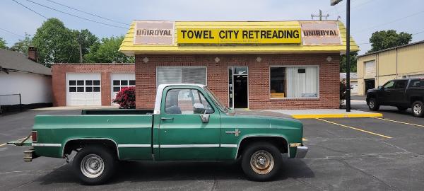 Towel City Tire