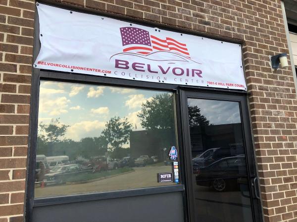 Belvoir Collision Center