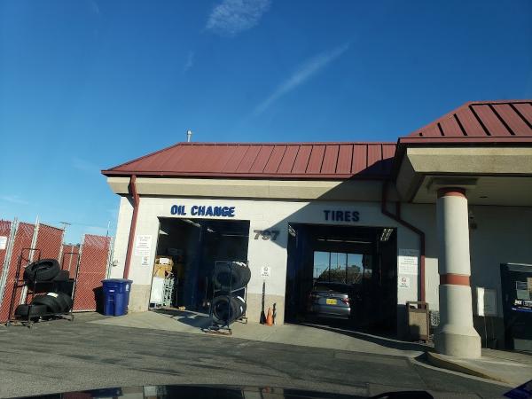 NEX Car Care Center/Fuel