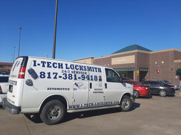 I-Tech Locksmith