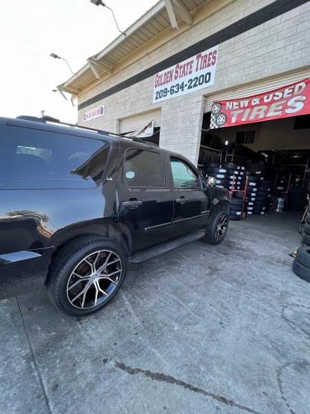 Golden State Tires