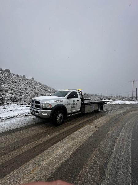 All Valley Towing LLC
