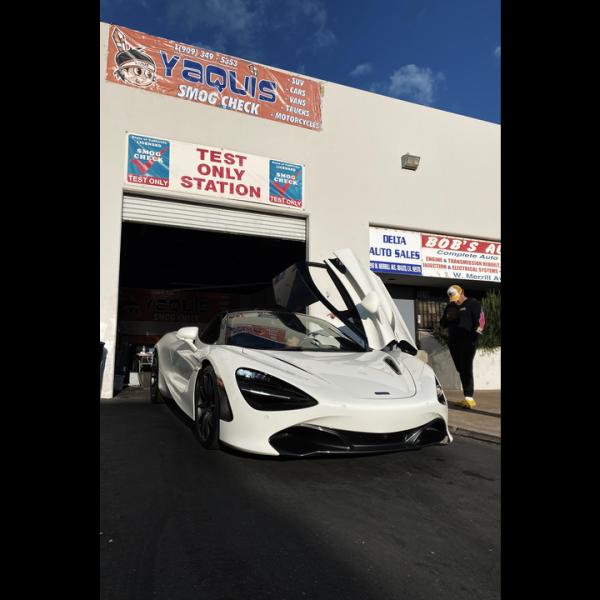 Yaquis Smog Check