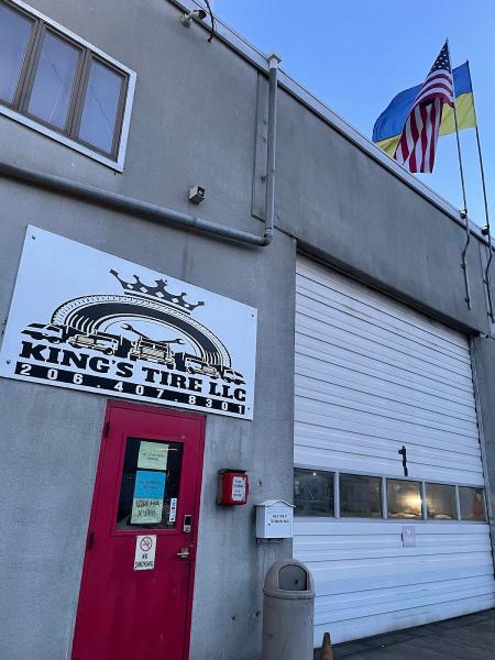 Kings Tire Truck & Trailer Repair