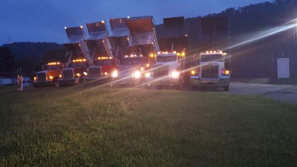 Mullen's Hauling & Excavating Llc.