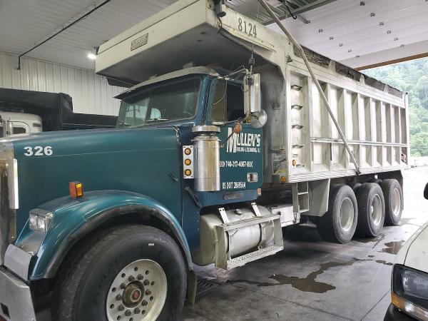 Mullen's Hauling & Excavating Llc.