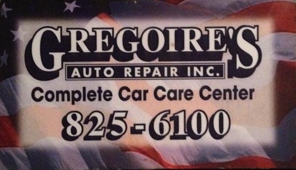 Gregoire's Auto Repair
