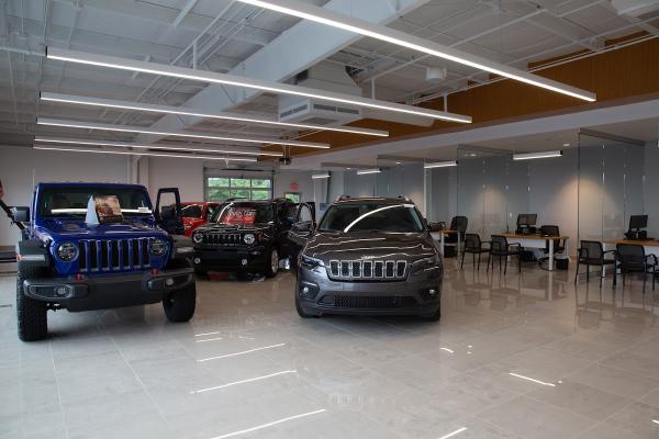 Crown Chrysler Dodge Jeep Ram Fiat