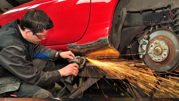 North Providence Collision Center