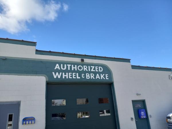 Authorized Wheel & Brake