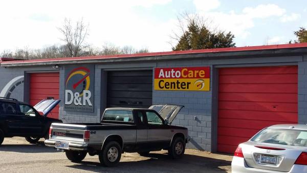 D and R Auto and Front End