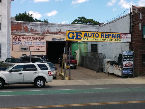 G E Auto Repair