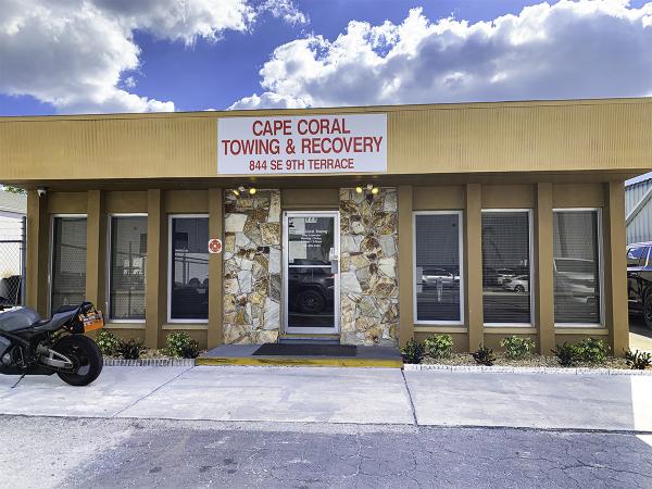 Cape Coral Towing Company