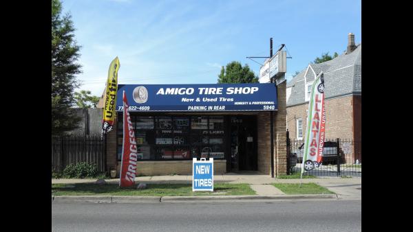 Amigo Tire Shop