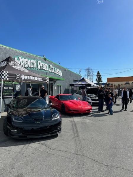 Wrench Rebel Collision