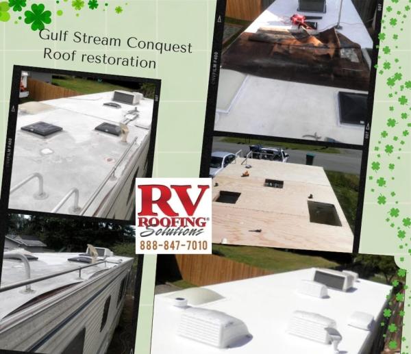 RV Roofing Solutions LLC Home Office