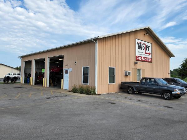 Wolff Diagnostic & Automotive Repair Inc.