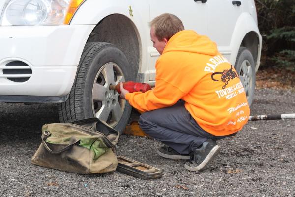 Pardiac Towing & Recovery