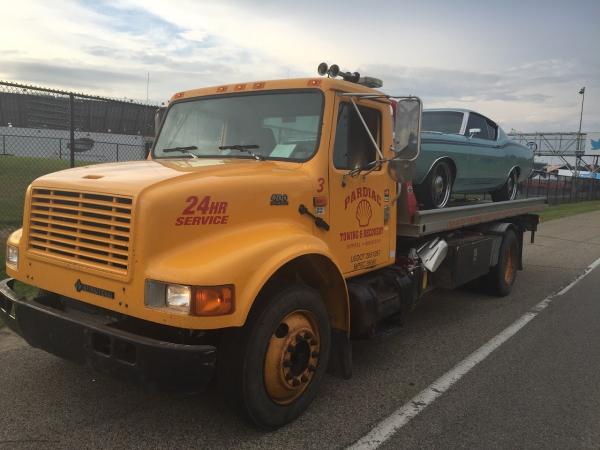 Pardiac Towing & Recovery