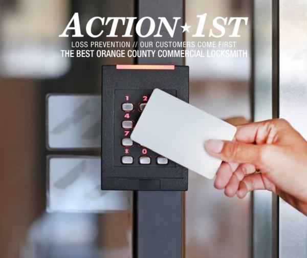 Action 1st Loss Prevention