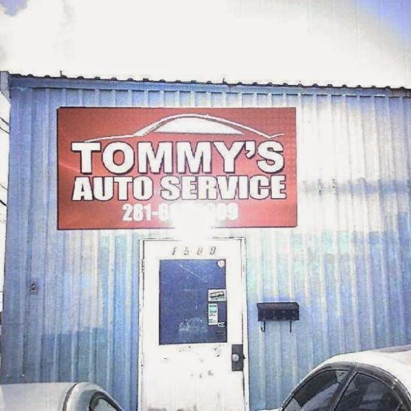 Tommy's Auto Service